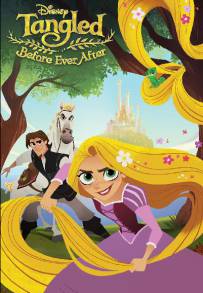 Rapunzel - Prima del si
