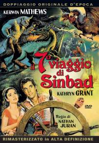 Il 7 Viaggio Di Sinbad