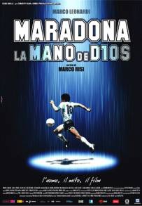 Maradona - La mano de Dios