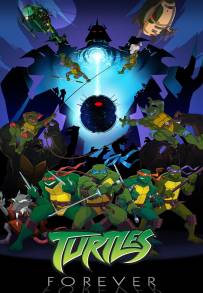 Turtles Forever