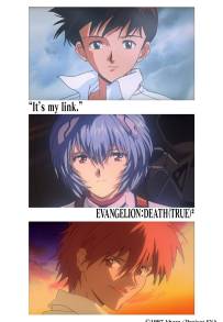 Neon Genesis Evangelion Death True