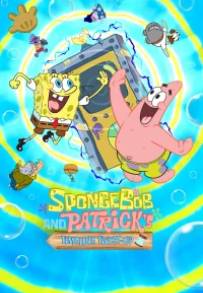 SpongeBob and Patrick's Timeline Twist-Up
