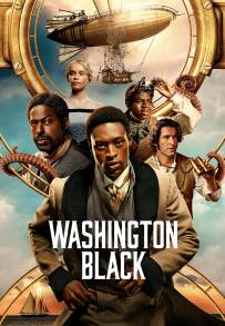 Washington Black