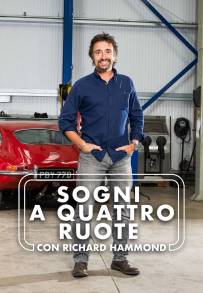 Sogni a quattro ruote con Richard Hammond