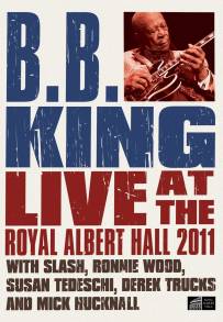 B.B. King - Live at the Royal Albert Hall 2011