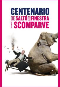 Il centenario che saltò dalla finestra e scomparve