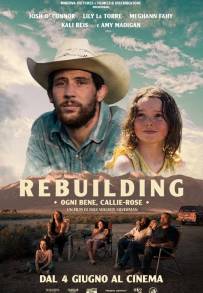 Rebuilding – Come l’acqua per il fuoco