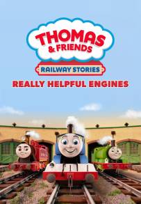 Thomas & Friends: Really Helpful Engines